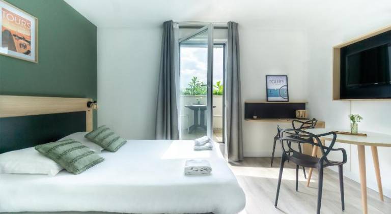 City Residence Tours in Tours