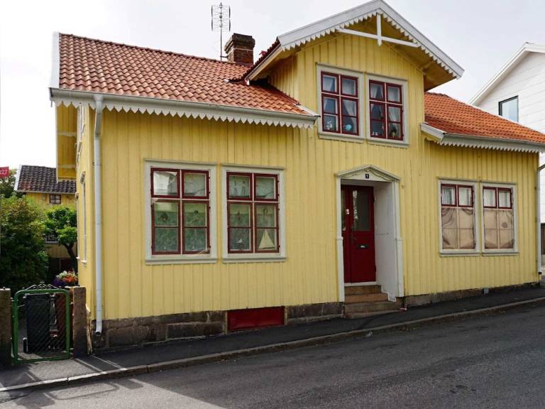 Maison de vacances Lysekil