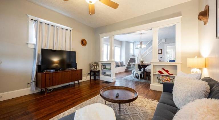 Vacation home with 3 rooms for 6 persons — photo 2