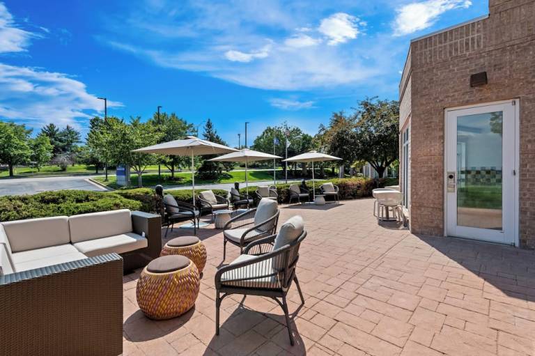 Hilton Garden Inn Overland Park