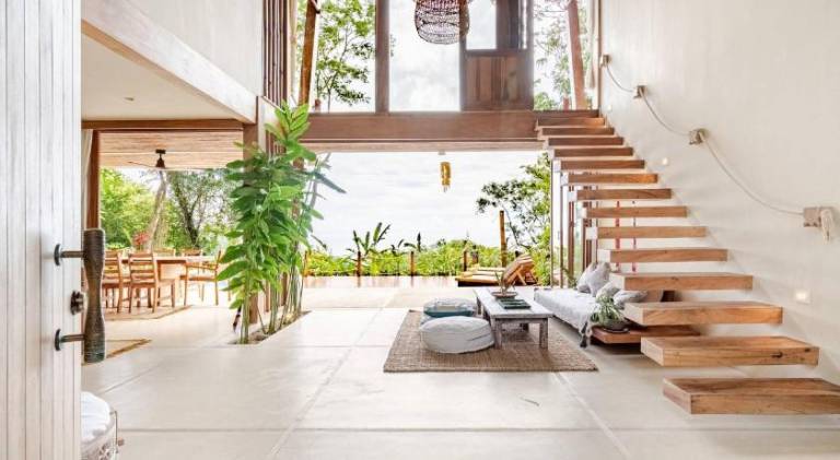 Villa with pool & jacuzzi | Pets are welcome in Cóbano