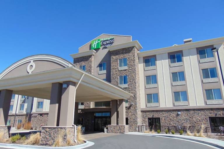 Holiday Inn Express & Suites Springville South Provo Area by IHG