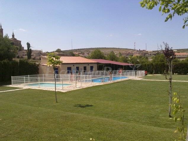 Casa rural Fuendetodos