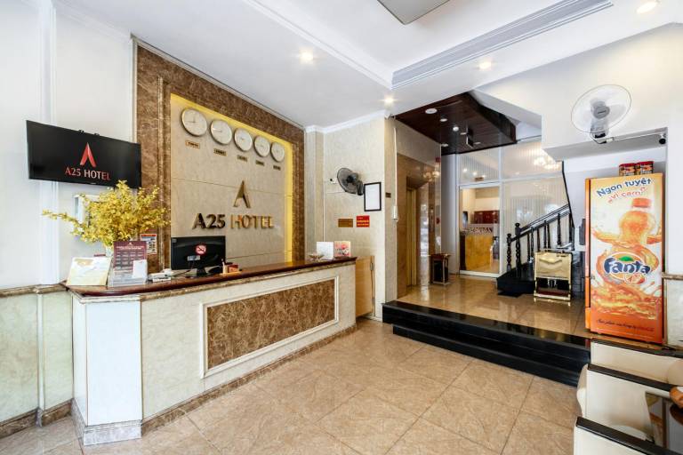 A25 Hotel- 96 Hai Ba Trung — photo 4