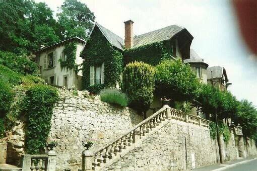 Maison de vacances Saint-Nectaire