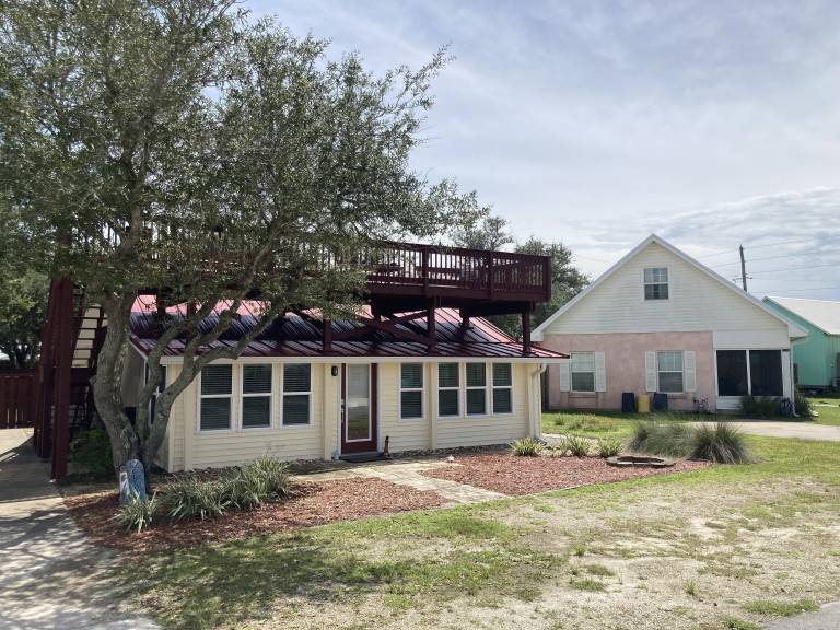 House  Mexico Beach