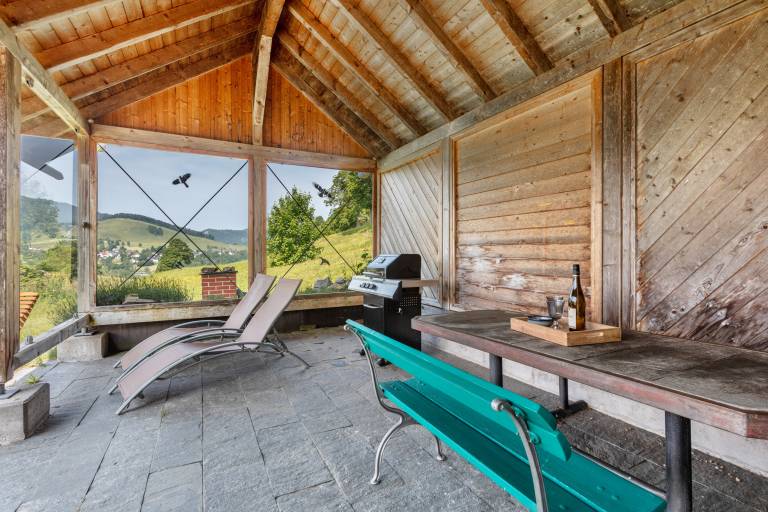 Ferienwohnung Menzenschwand