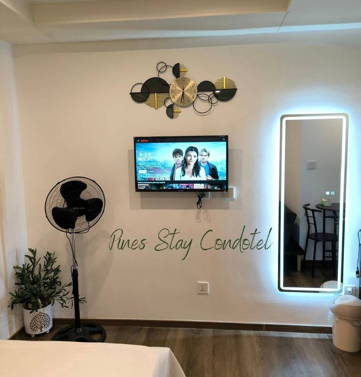 19 m² Ferienwohnung