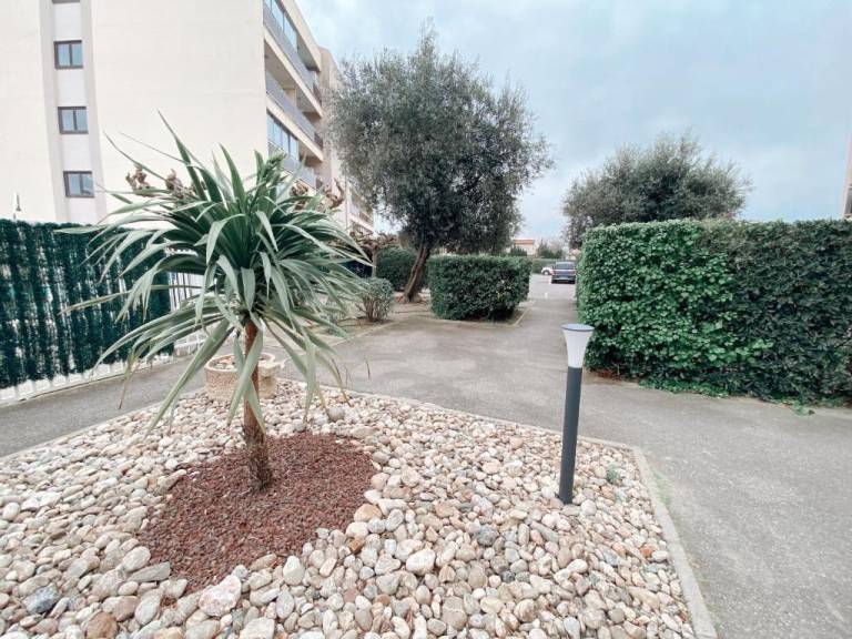 Appartement Canet-en-Roussillon