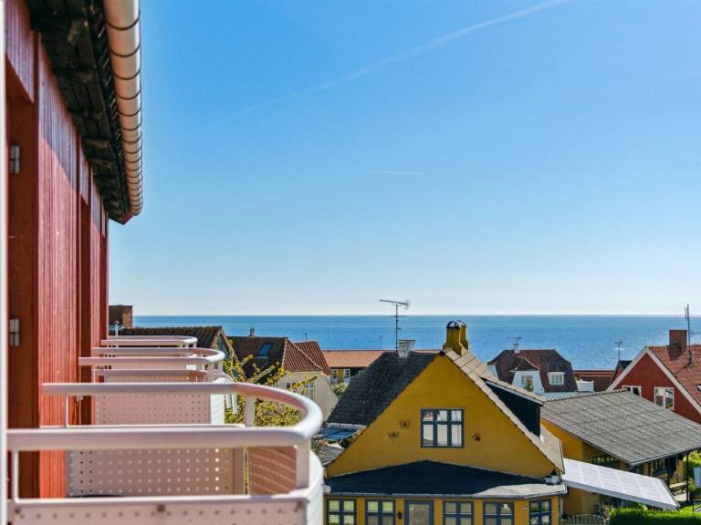 Ferienwohnung Gudhjem