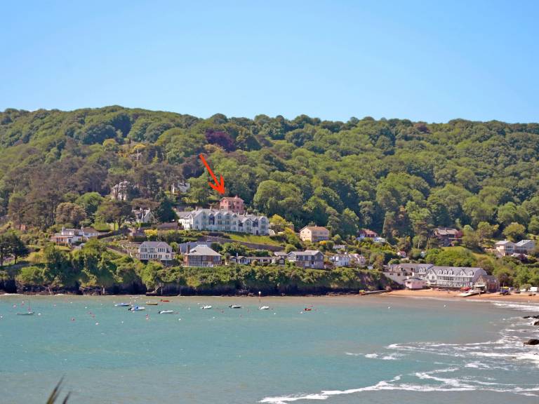 Cottage  Salcombe