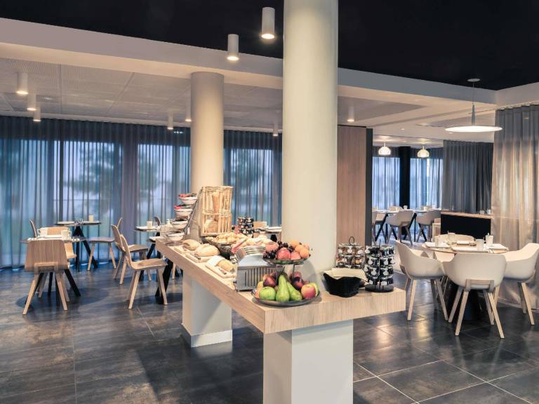 Hotel Mercure Zenith Nantes Saint-Herblain — photo 5