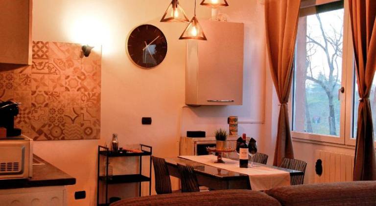 Holiday apartment with 2 rooms for 7 persons — photo 3