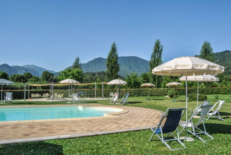 Ferienhaus Montella