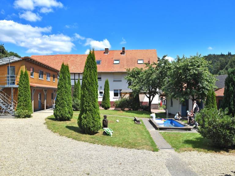 Appartement Bad Wildungen