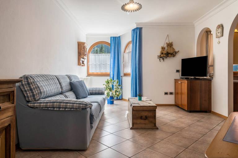 Apartment 'Villa Lory 6' with Mountain View, Shared Garden and Wi-Fi — photo 2