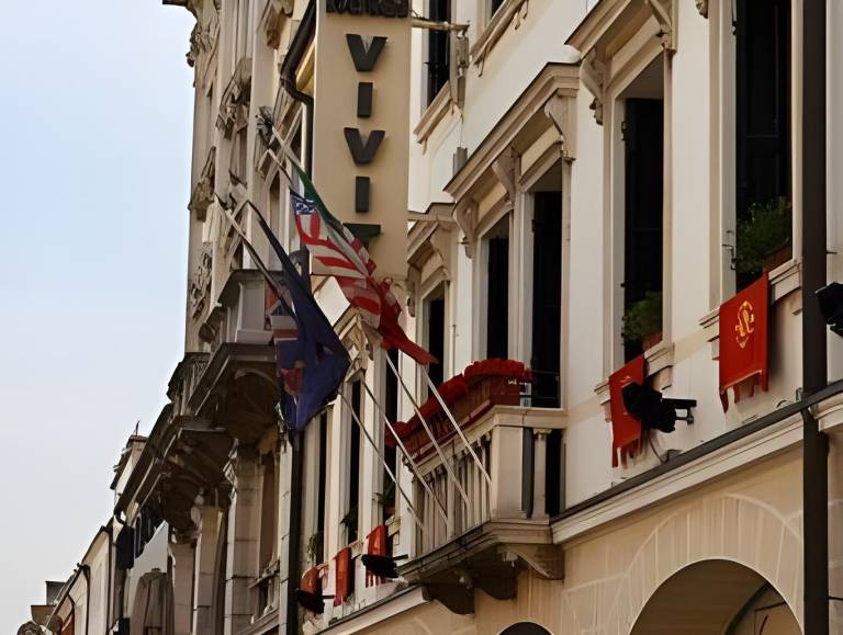Hotel Vivit S in Mestre