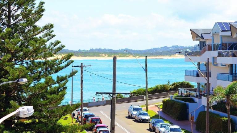 Apartment Avoca Beach