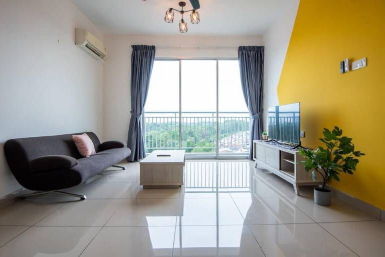 93 m² Ferienhaus