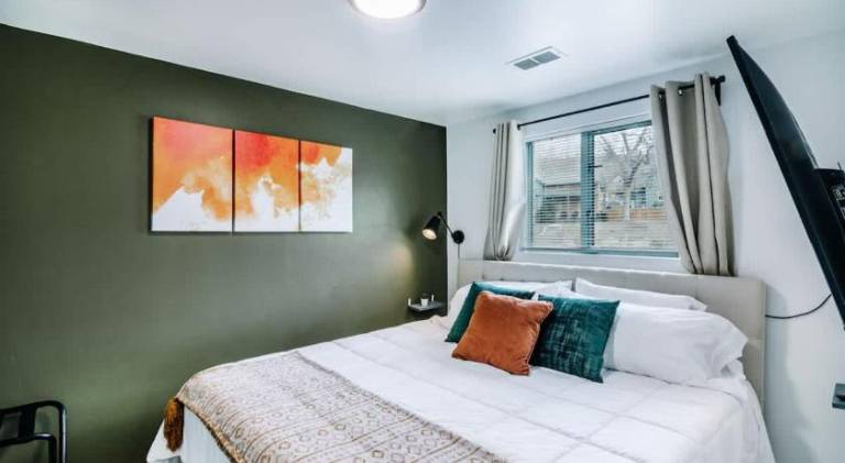 46 m&sup2; Ferienwohnung