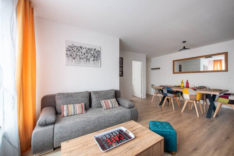 Children-friendly lovely rental apartment | Pets are welcome — photo 2