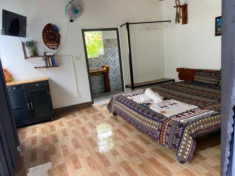 Cabin for 4 persons — photo 4