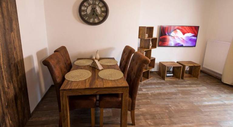 Rental apartment with 2 rooms for 6 persons in Kosice