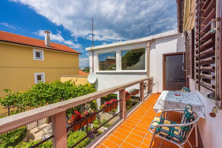 Rental apartment with barbecue, patio & garden | Sea view | Pets allowed — photo 4