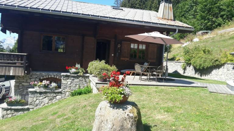 Chalet  Les Clefs