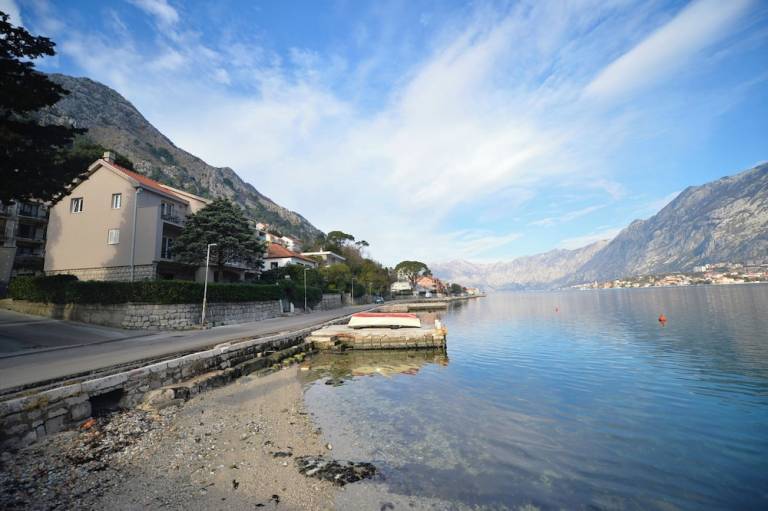 Apartament  Dobrota