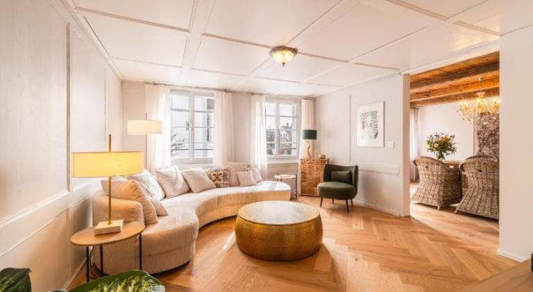 106 m&sup2; Ferienwohnung