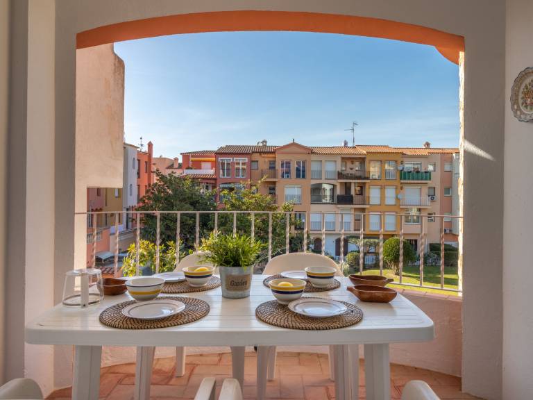 Apartament Empuriabrava