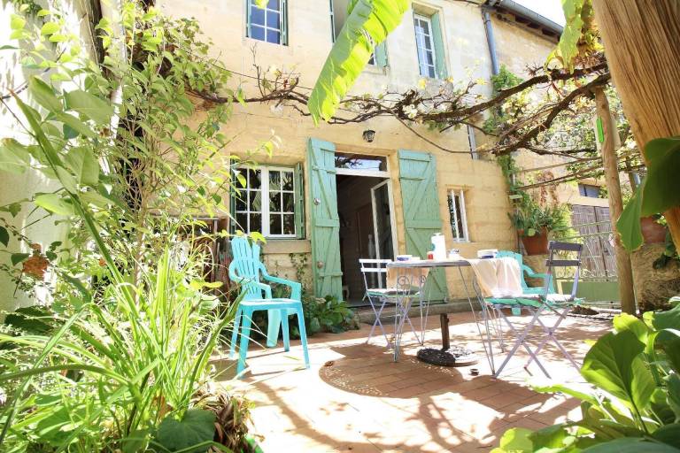 Maison de vacances Lalinde