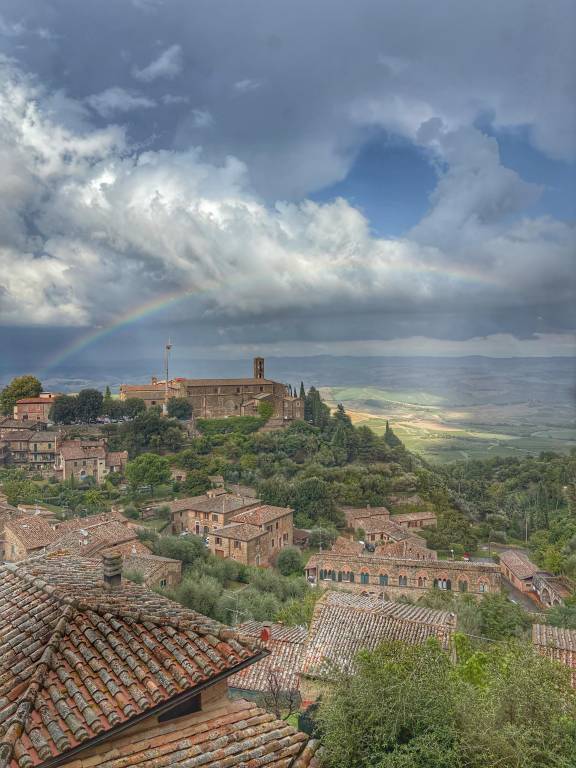 Ferienwohnung in Montalcino f&uuml;r max. 2 Personen, 