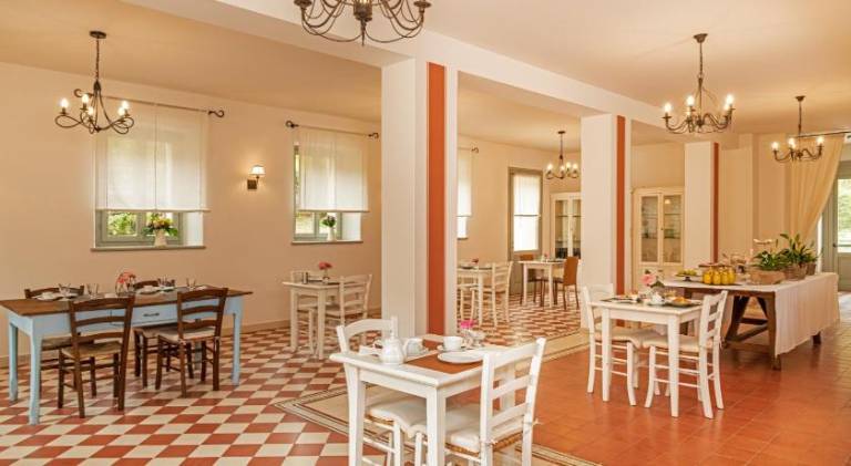Villa Clementina - Prosecco Country Hotel — photo 2