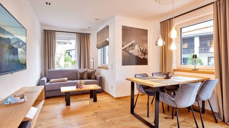 Ferienwohnung Garmisch-Partenkirchen