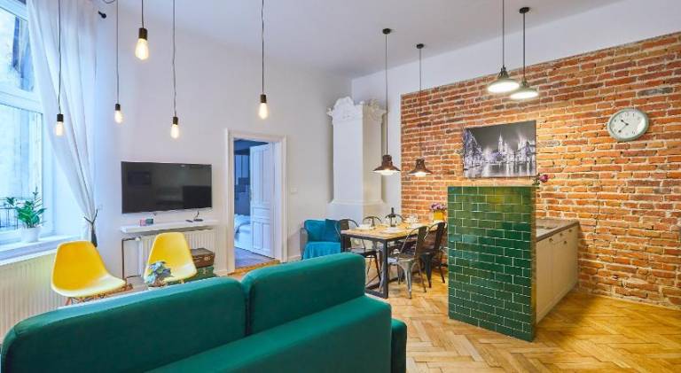 Apartment | Next to St. Mary's Basilica | Pet-friendly — photo 5
