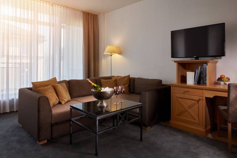 Aparthotel  Westend-Süd