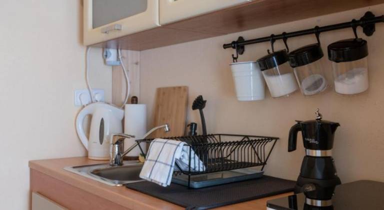 Holiday apartment with garden & BBQ — photo 4