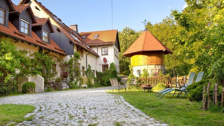Ferienwohnung Wartenfels