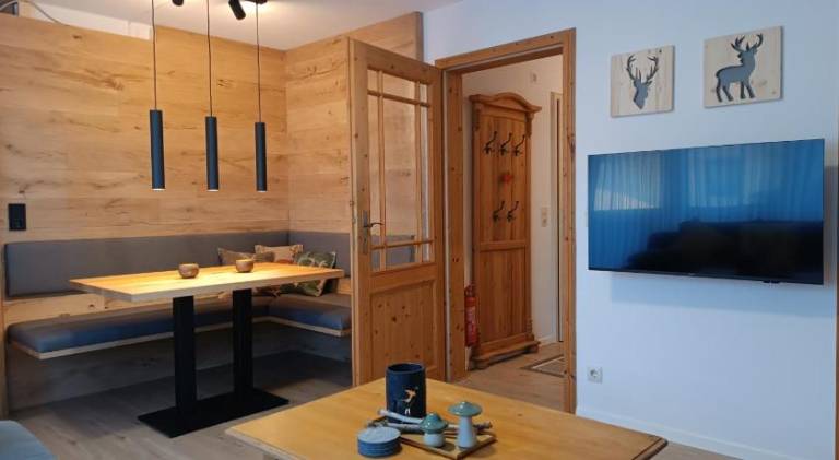 Holiday apartment with sauna & pool | Pets are welcome in Fischen im Allgaeu