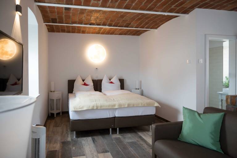 Bauernhof Herzberg (Elster)