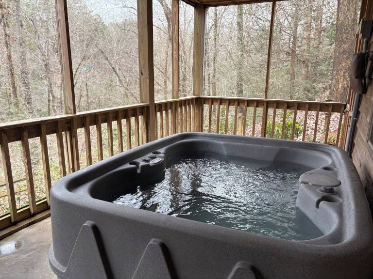 Cabin  Dahlonega