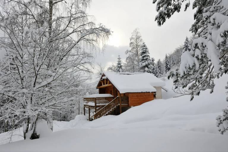 Chalet Massif des Vosges