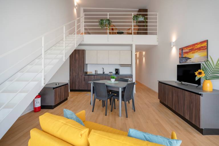 Apartment with fast internet | City view | Beach nearby | Dogs allowed — photo 3