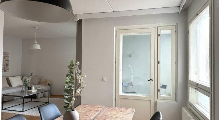 Holiday apartment with sauna — photo 5