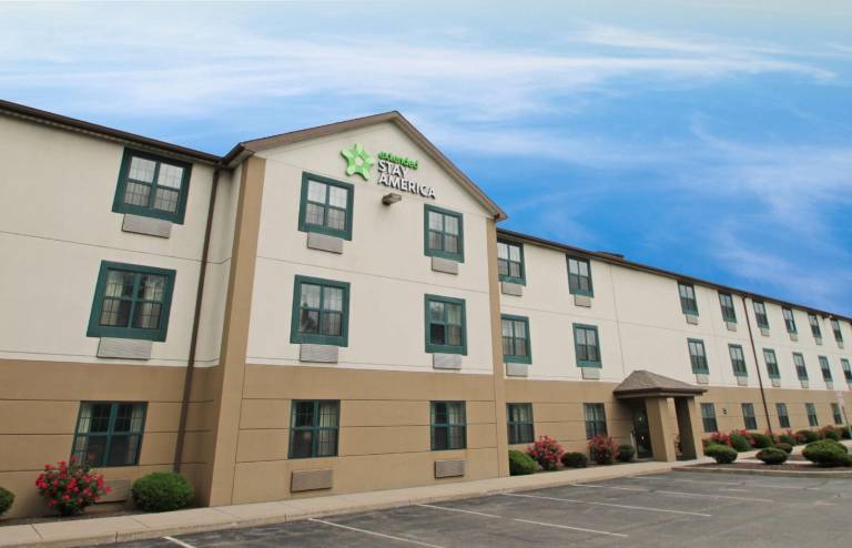 Extended Stay America Suites Buffalo Amherst