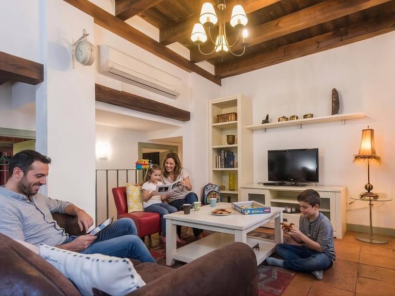 Ferienwohnung Toledo