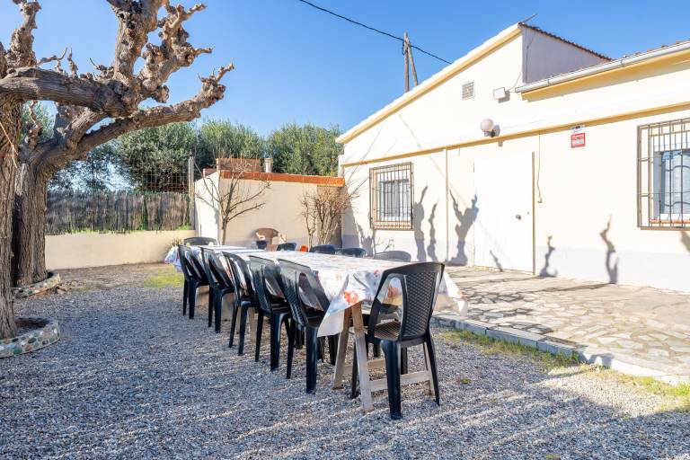 Holiday Home 'Costa Daurada' with Private Terrace, Wi-Fi and Air Conditioning — photo 2