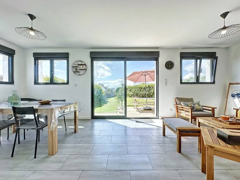 Maison de vacances Landunvez
